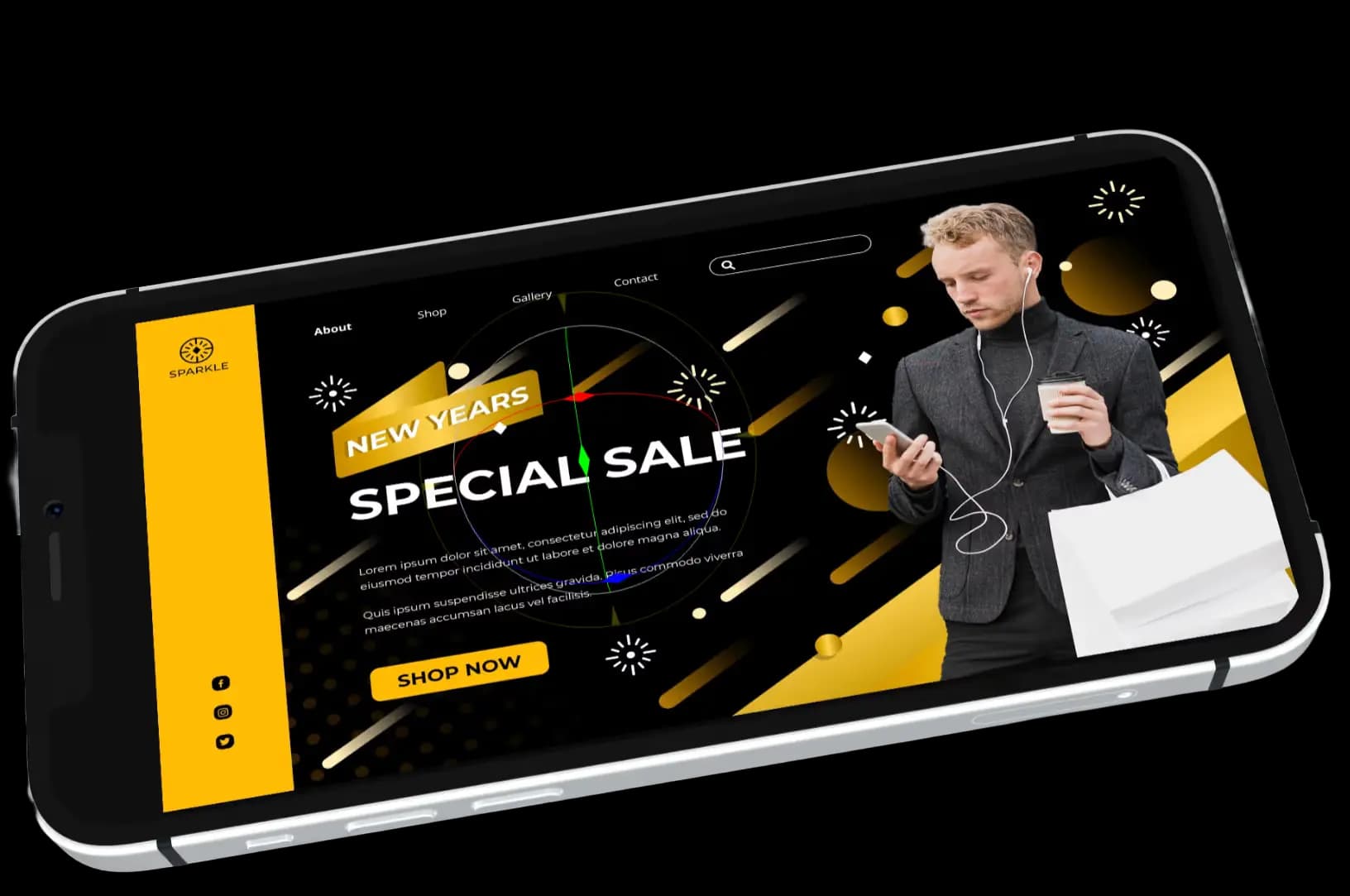 Promo <em>Site</em>